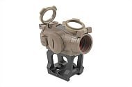 Коллиматорный прицел Evolution Gear ROMEO 4T solar powered w 1.93 DE (EVG-1230C-FDE)