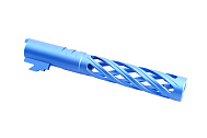 Внешний ствол 5KU для Hi-Capa 5.1 TM с резьбой М11+ BL (GB-557-BU)