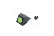 Мушка Guarder для GBB пистолетов серии Glock (GLK-73(GREEN))