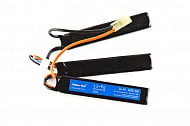 Аккумулятор Li-Po 11,1V 1100 mAh (ASR4)