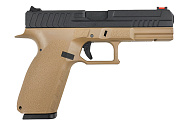 Пистолет KJW KP-13 TAN GGBB (GP442(TAN))