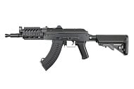 Автомат LCT АКС-74У тактический обвес и приклад М-серии (TX-74UN)