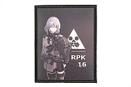 Патч ORC TACTIC Аниме RPK-16 (TZ0433)