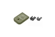 Пятка магазина Guarder для Glock OD (GLK-105(OD))
