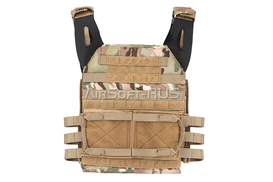 Бронежилет WoSporT JPC Tactical Vest 2.0 MC (VE-63-CP)