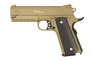 Пистолет  Galaxy Colt 1911PD Rail spring (G.25D)
