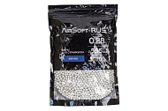 Шары Airsoft-RUS 0.28гр. 3570шт. белые (ASR-028)