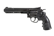 Револьвер Well Pro Colt Python 6 inch CO2 (G296C)