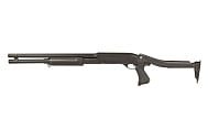 Дробовик Cyma Remington M870 складной приклад металл (CM352LM)
