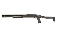 Дробовик Cyma Remington M870 складной приклад металл (CM352LM)