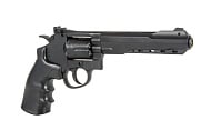 Револьвер Well Pro Colt Python 8 inch CO2 (G296D)
