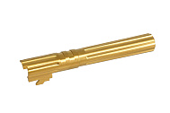 Внешний ствол 5.1 Inch 5KU для Hi-Capa TM с резьбой M11+ GD (GB-554-GD)