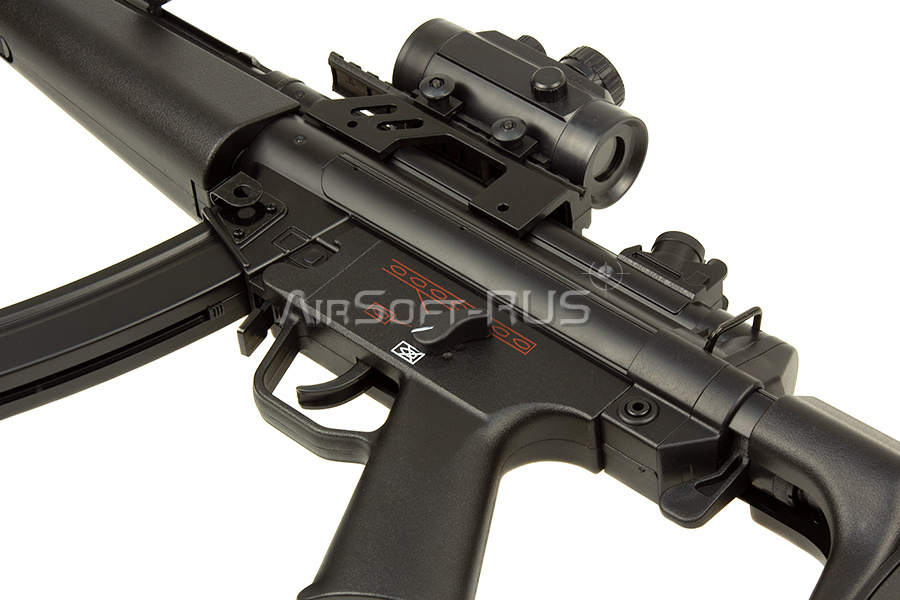 Пистолет-пулемет Cyma MP5J (CM023)