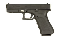 Пистолет WE Glock 17 Gen.4 GGBB (DC-GP616B) [1]