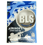 Шары BLS 0.36гр 1000шт слоновая кость (1BA-H36)