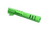 Внешний ствол 4.3 Inch 5KU для Hi-Capa TM с резьбой M11+ OD (GB-550-GN)
