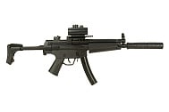 Пистолет-пулемет Cyma H&K MP5J (DC-CM023) [5]