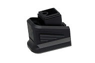 Удлиненная пятка магазина 5KU для Glock TM BK (GB-565-BK)