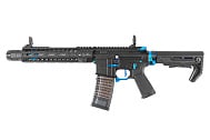 Карабин Cyma CGS SI Strike Raider SBR 10" GBB BL (SI1303 BL)