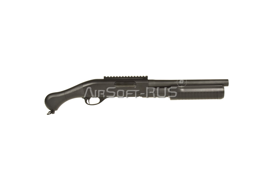 Дробовик Cyma Remington M870 shotgun металл BK (CM357AMBK)