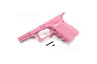 Рамка Guarder для Glock 19/23 KJW PINK (GLK-60(P))
