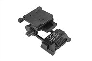 Кронштейн для ПНВ Evolution Gear L4G24 NVG Ver 2022 BK (EVG-201-BK)