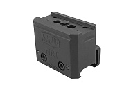 Планка Evolution Gear для прицелов T1/T2/COMP M5/M5B/ROMEO5 1.54 BK (EVG-983-BK)