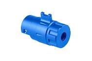 Адаптер для установки глушителя 5KU для AAP01 M14- Blue (ABAAP-006-BU)