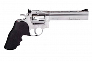 Пневматический револьвер ASG Dan Wesson 715-6 silver 4 5 мм (AG-18192)