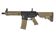 Карабин Specna Arms AR15 7 Custom RIS TAN (SA-F01-XASR-HT)