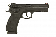 Пневматический пистолет ASG CZ SP-01 shadow GNBB (AG-17526)