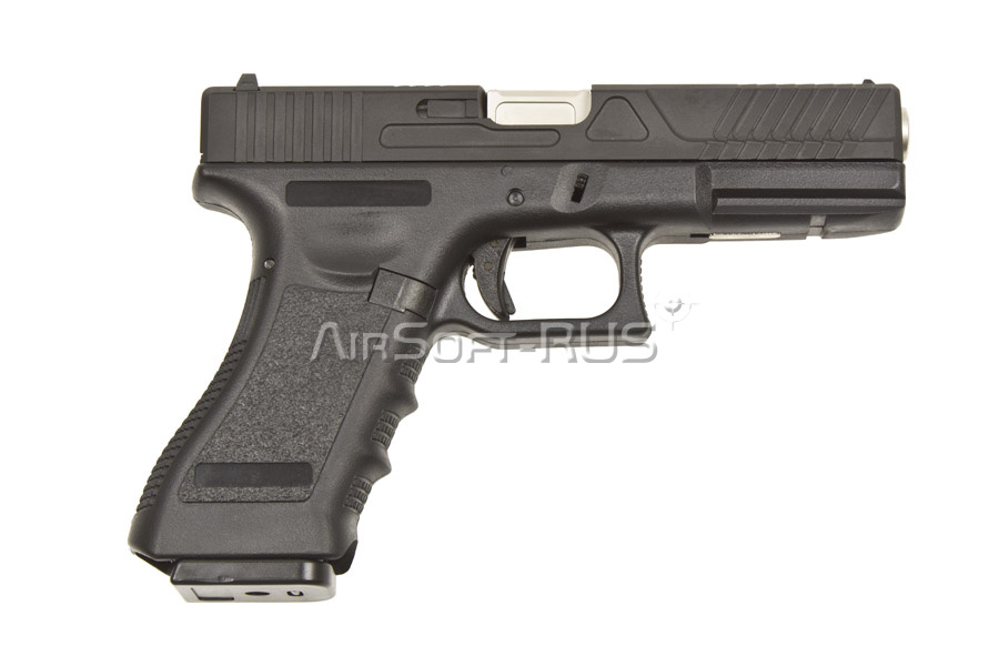 Пистолет King Arms Glock AA Hybrid Special (KA-PG-20-BK1)