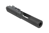 Монолитная затворная группа Angry Gun MWS с ноззлом Gen2 для TM MWS GBB BLK (ANG-20221002)
