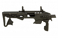 Карабин-кит CAA AIRSOFT RONI SI1 для пистолета Beretta M9/M9A1 BK (CAD-SK-06-BK)