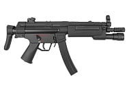 Пистолет-пулемёт Snow Wolf MP5SP с тактическим фонарём (SW-059-SP)