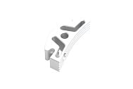 Спусковой крючок 5KU для TM Hi-Capa 2 Shoe D SV (GB-546S-SV)