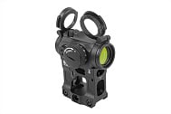 Коллиматорный прицел Evolution Gear T2 Sight W FAST Micro Ver 2022 BK (EVG-843-BK)