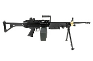 Пулемет A&K M249 Minimi MK1 (249-MK1)