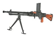 Пулемёт Snow Wolf ZB-26 (SW-028P)