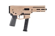 Карабин EMG x Lambda Defense Angstadt Arms MDP-9 Tan GBB (LD-532305)