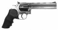 Пневматический револьвер ASG Dan Wesson 715-6 steel grey пулевой 4,5 мм (AG-18193)