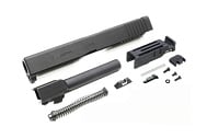 Затвор с внешним стволом Guarder Glock 17 2015 New Version BK TM (GLK-14(BK))