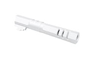 Внешний ствол 4.3 Inch 5KU для Hi-Capa TM с резьбой M11+ SV (GB-550-SV)