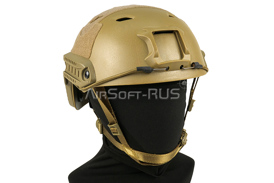 Шлем WoSporT Ops Core FAST Base Jump TAN (HL-07-BJ-T) по цене 6