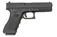 Пистолет KJW Glock 17 CO2 GBB (CP611)