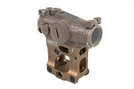 Коллиматорный прицел Evolution Gear ROMEO 4T solar powered w Fast Micro DE (EVG-1230A-FDE)