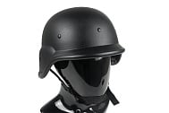Шлем WoSporT PASGT M88 пластиковый BK (DC-HL-03-BK) [2]