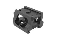 Планка Evolution Gear Scar для прицелов T2/T1 1.57 BK (EVG-816-BK)