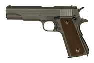 Пистолет Tokyo Marui Colt M1911A1 Goverment GGBB (TM4952839142207)
