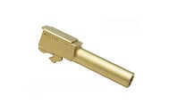 Внешний ствол Guarder для Glock 26 Titanium Gold (GLK-89(GD))